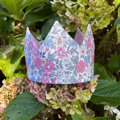 Fabric Crown
