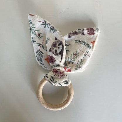 Bunny Ear Teether