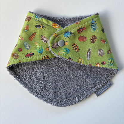 Bandana Bib | Bug lover
