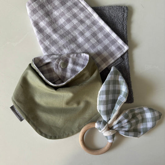 Mini Baby Shower Set