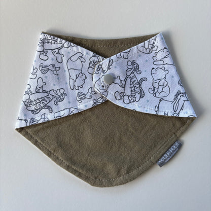 Bandana Bib | Winnie The Pooh