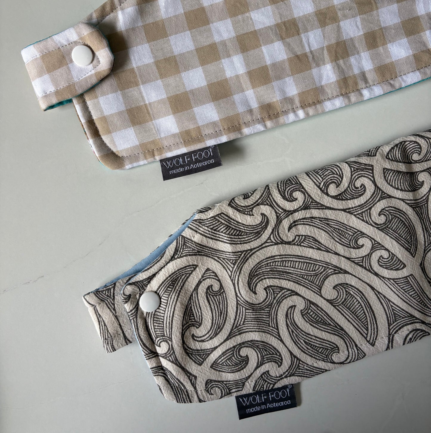 Carrier Bib