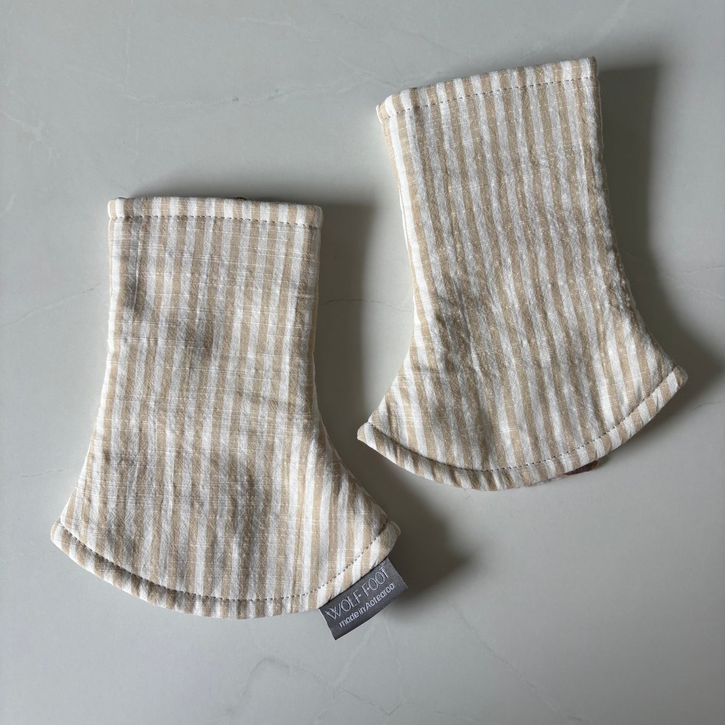 Carrier Suckpads | Curved