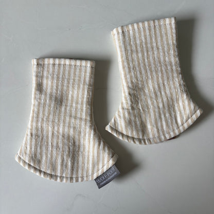 Carrier Suckpads | Curved
