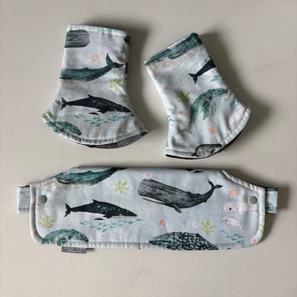 Carrier Suckpads | Curved