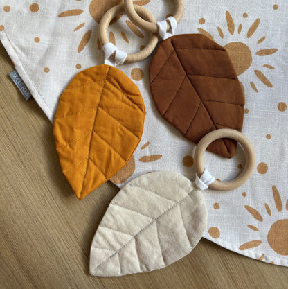 Leaf Teether