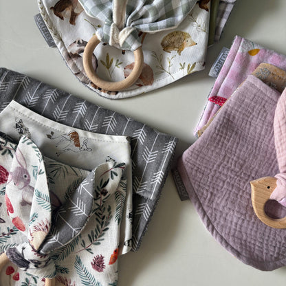 Mini Baby Shower Set