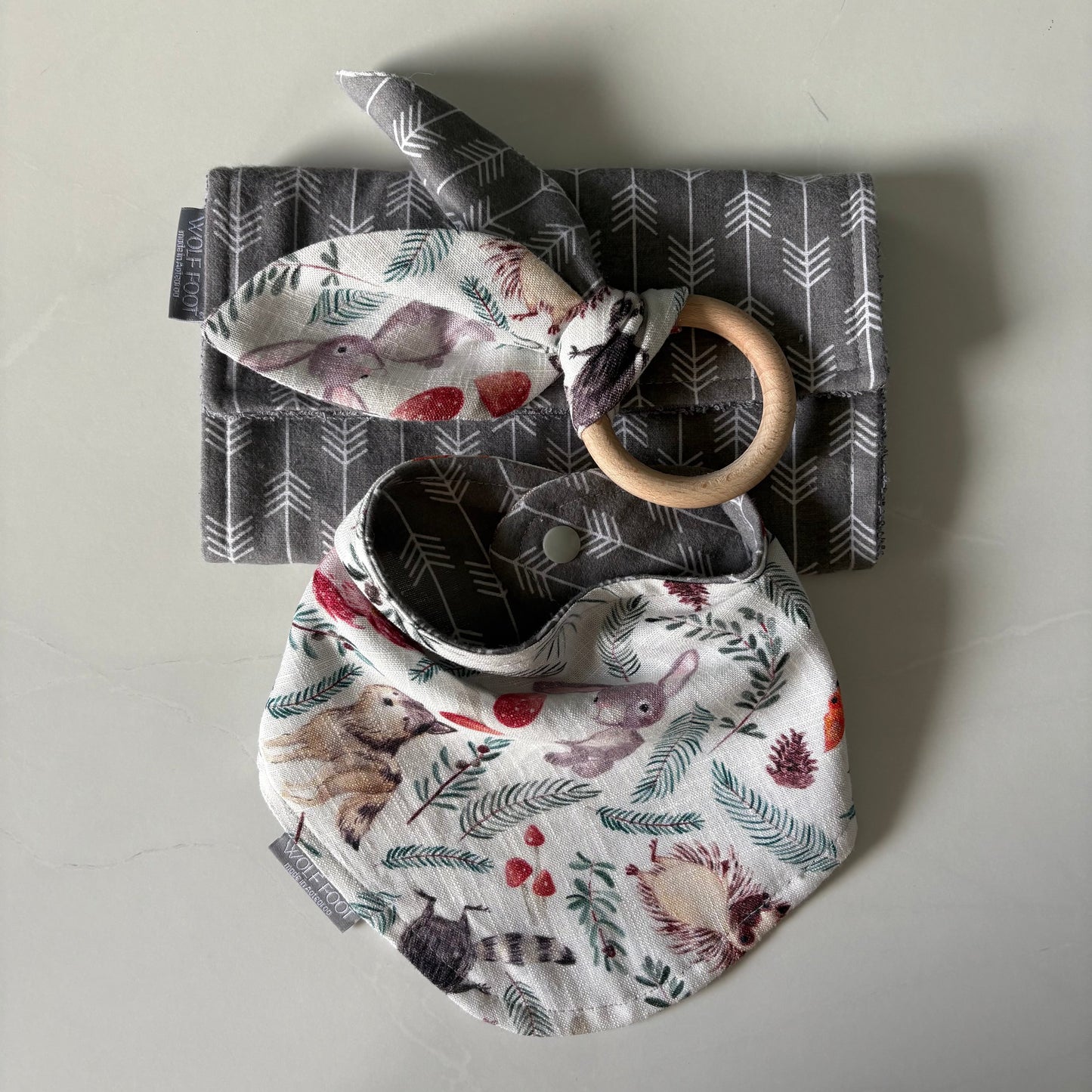 Mini Baby Shower Set