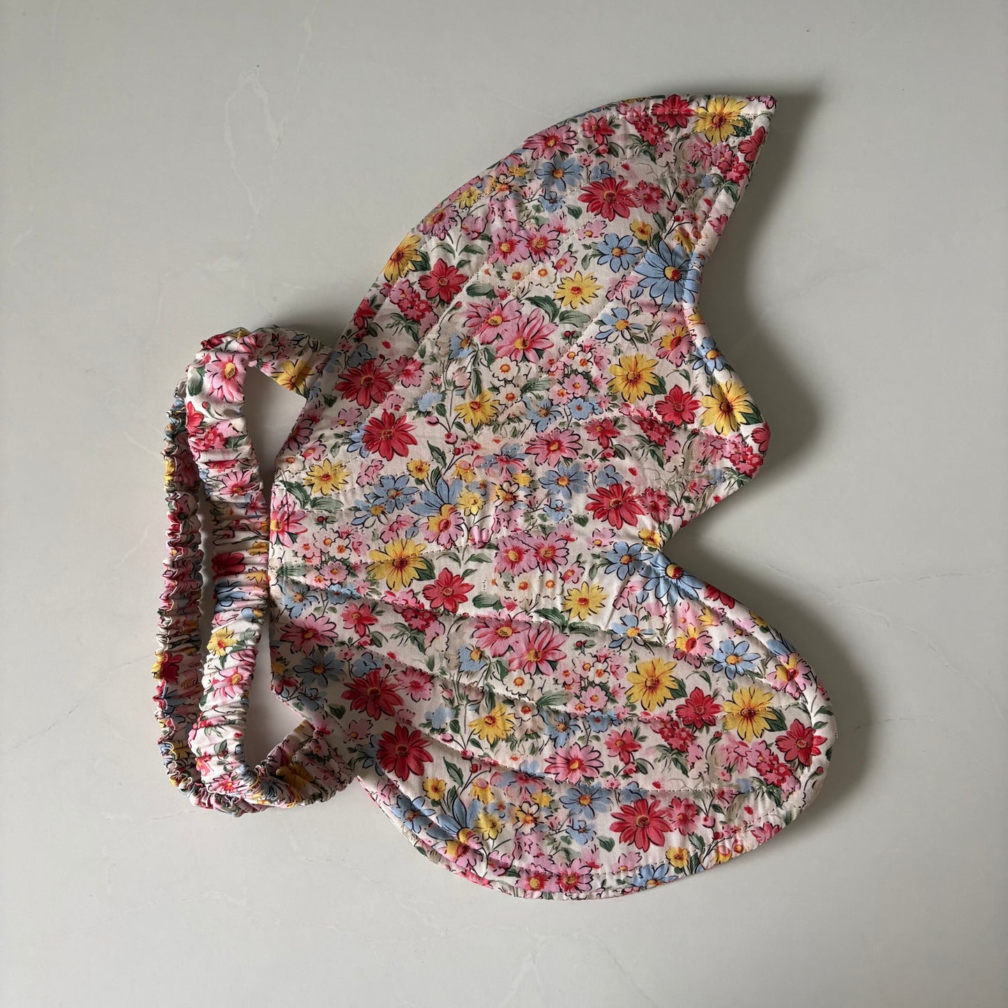 Fabric Fairy Wings