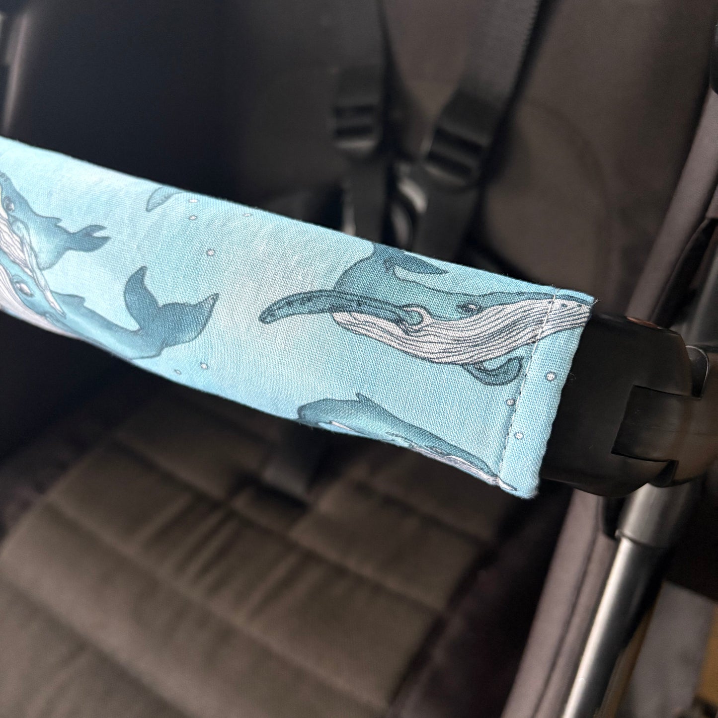 Stroller Bumper Bar Cover