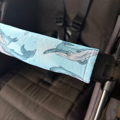 Stroller Bumper Bar Cover