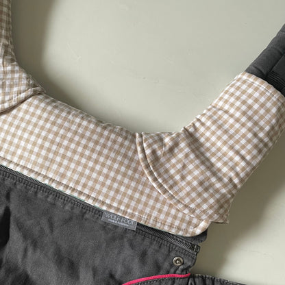 Carrier Suckpads | Curved