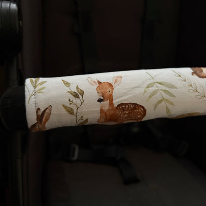 Stroller Bumper Bar Cover