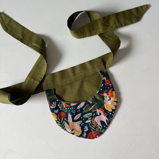 Adventure treasure pouch - child’s