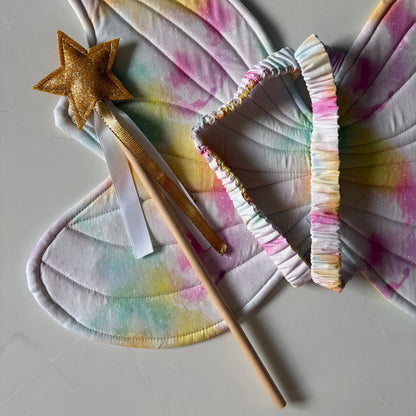 Fairy wands | Glitter