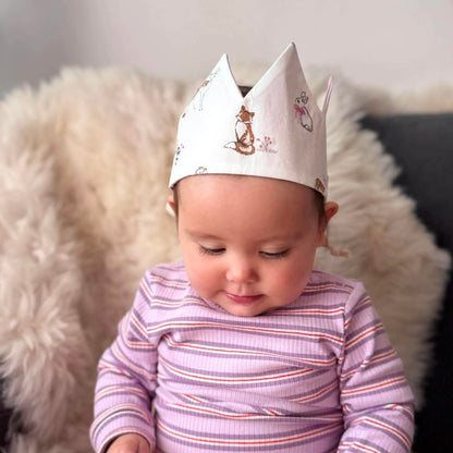 Fabric Crown