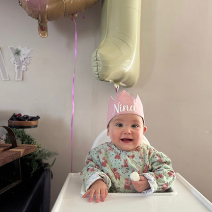 Fabric Crown