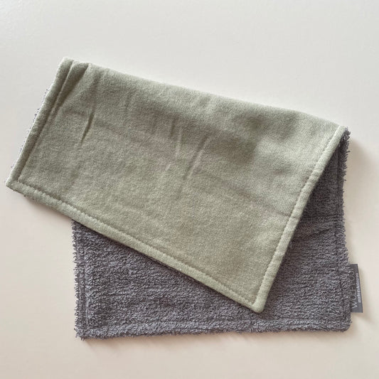 Burp Cloth | Sage