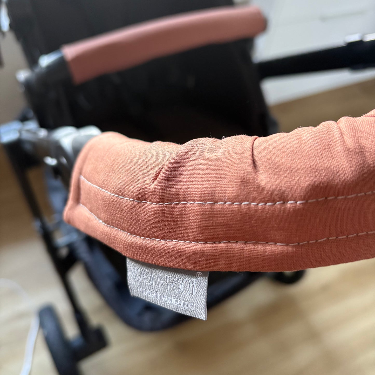 Stroller Handle Cover