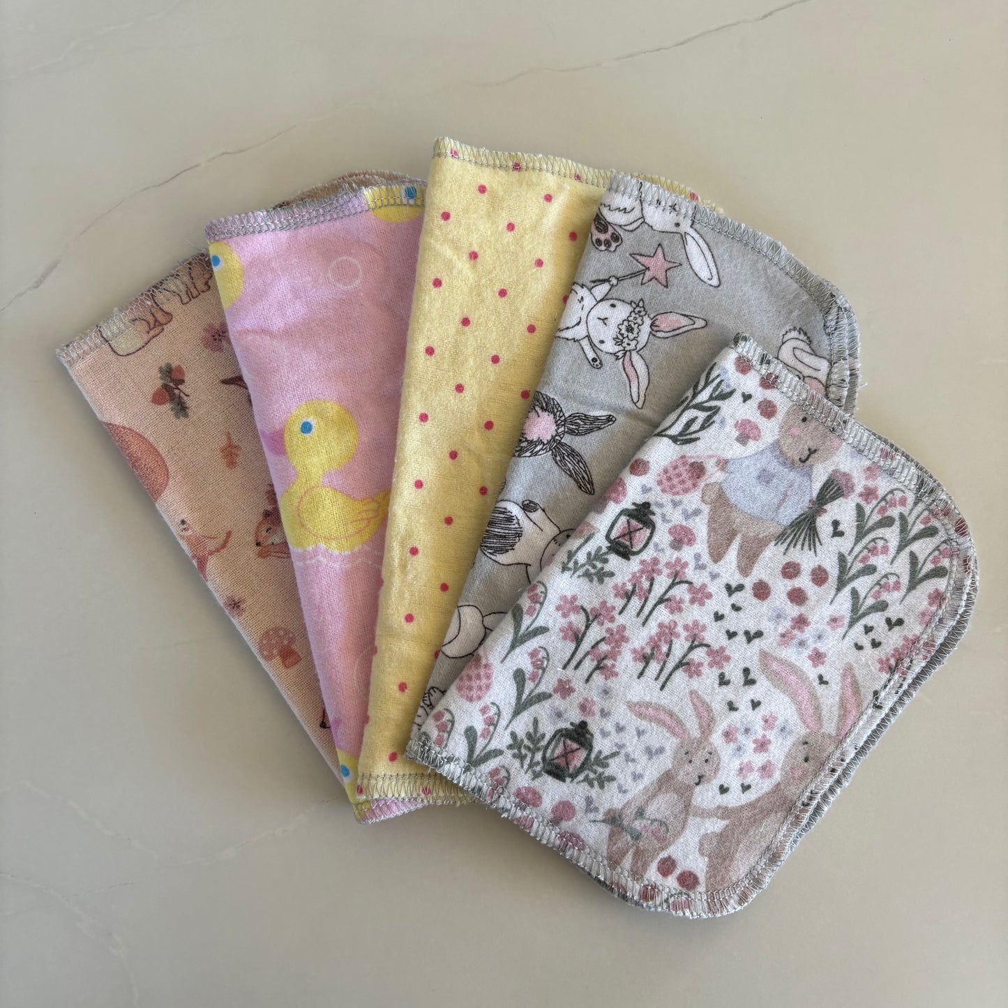 Reusable wipes | Assorted