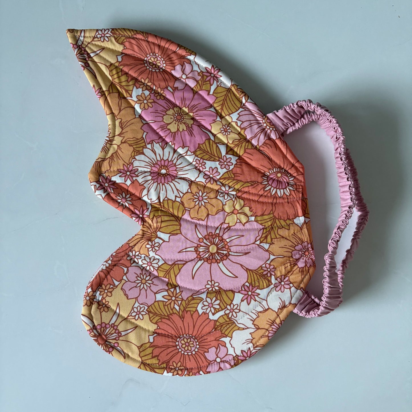 Fabric Fairy Wings