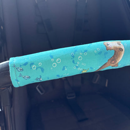 Stroller Bumper Bar Cover