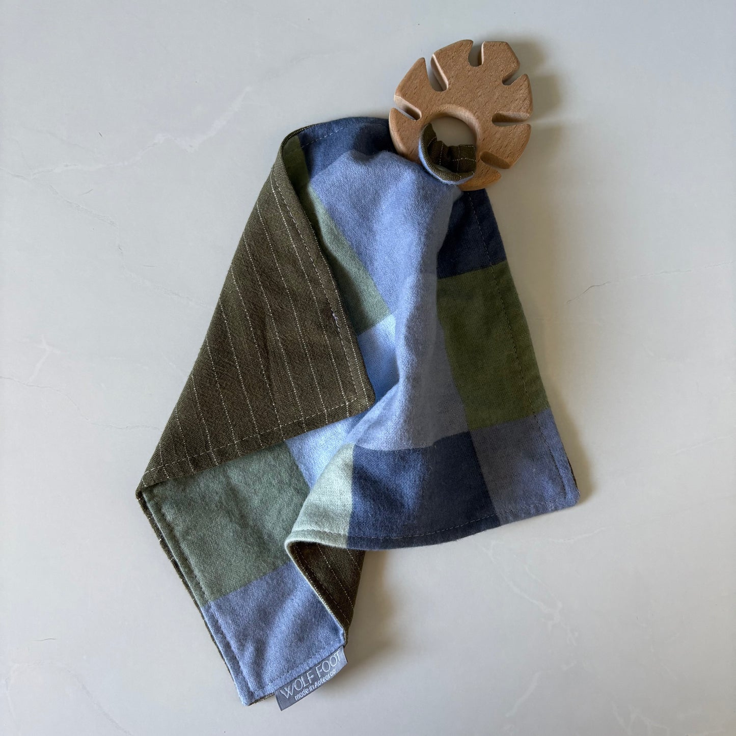 Leaf Comforter