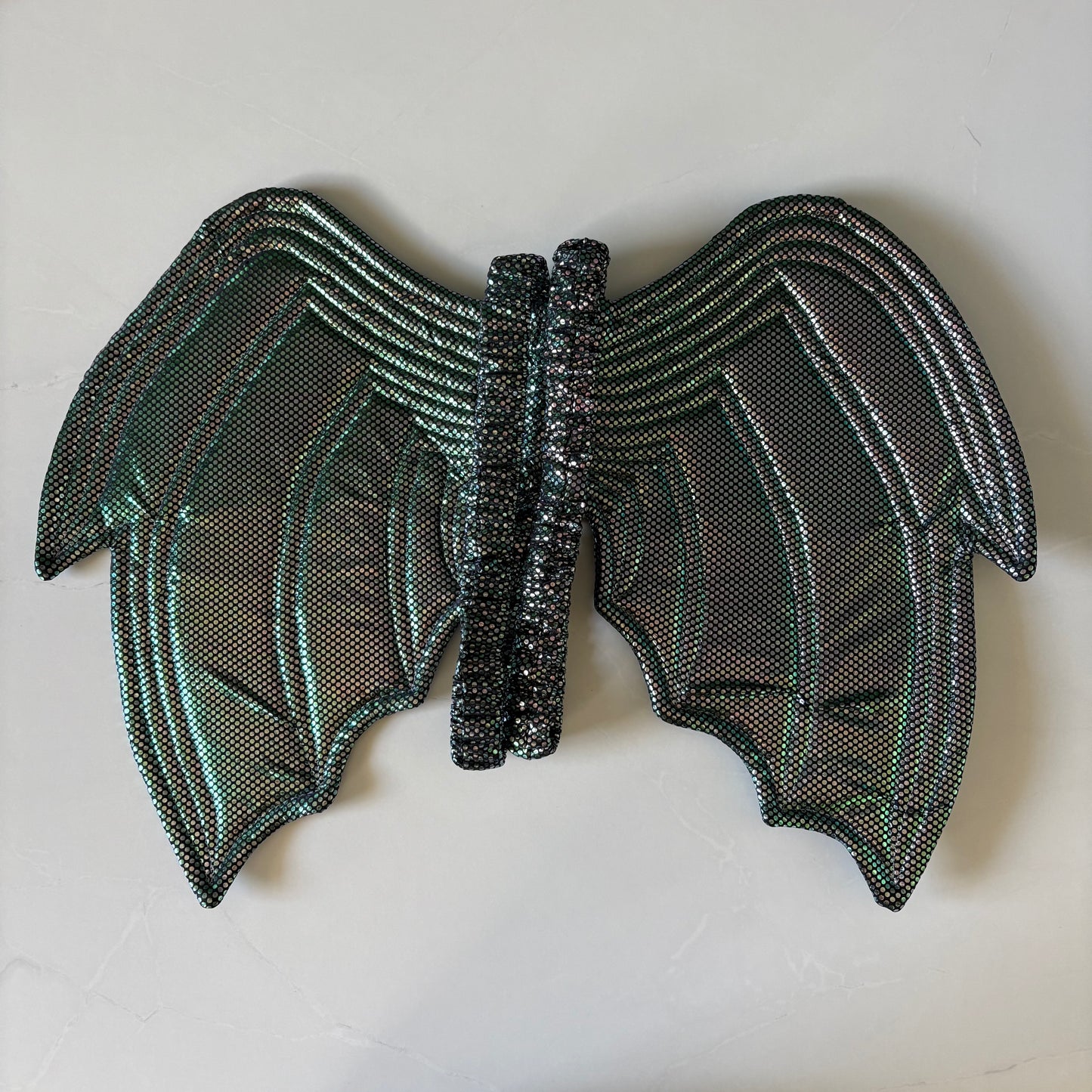 Fabric Dragon Wings