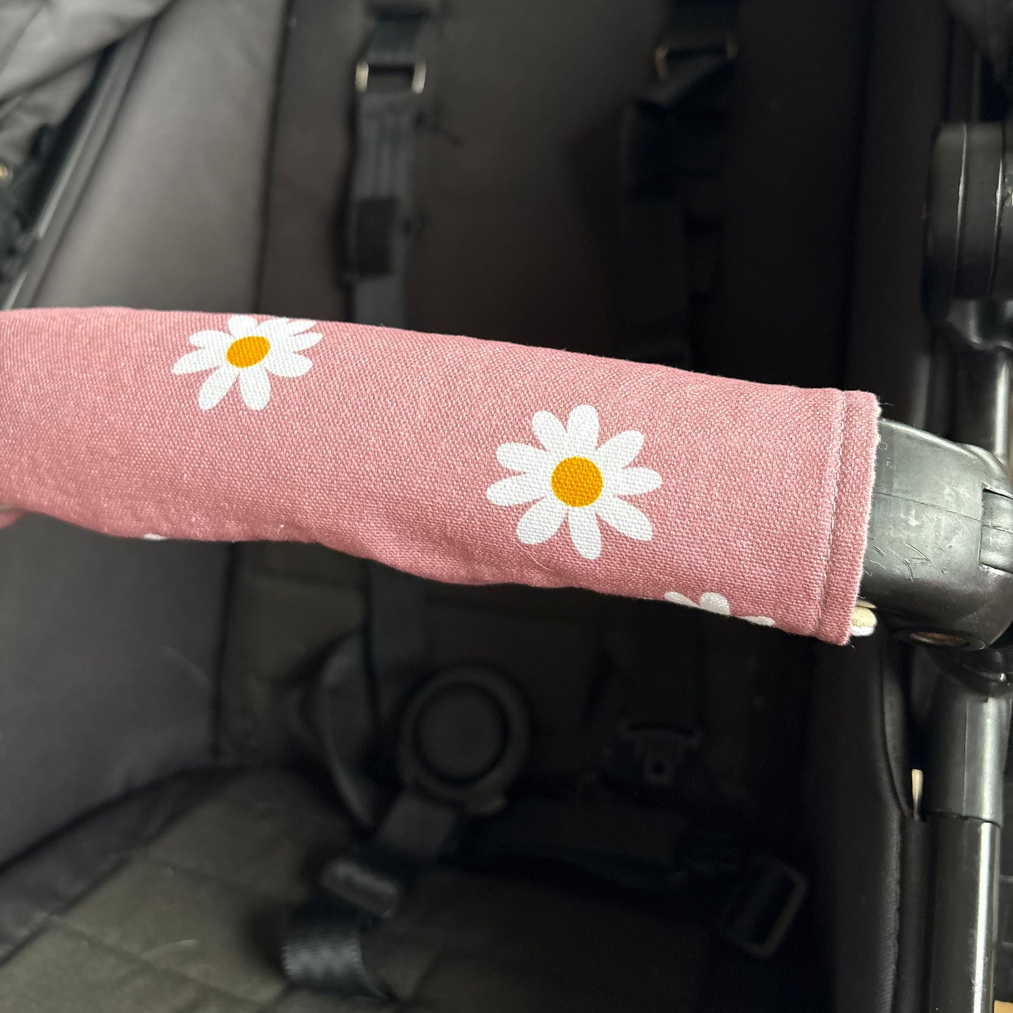 Stroller Bumper Bar Cover