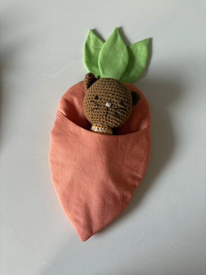 Carrot Sleeping Bag