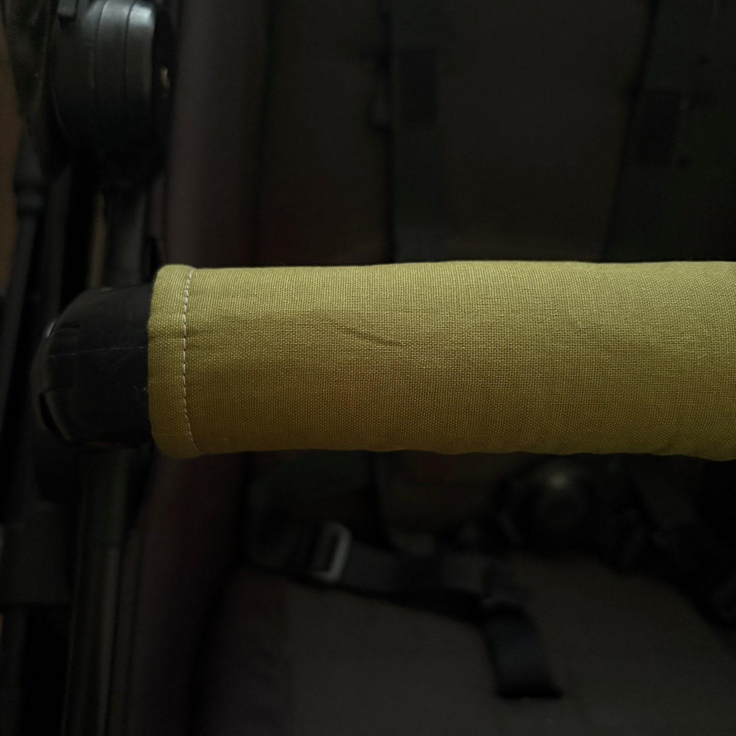 Stroller Bumper Bar Cover