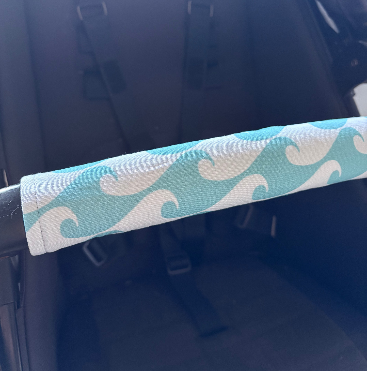 Stroller Bumper Bar Cover