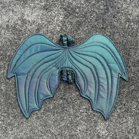 Fabric Dragon Wings