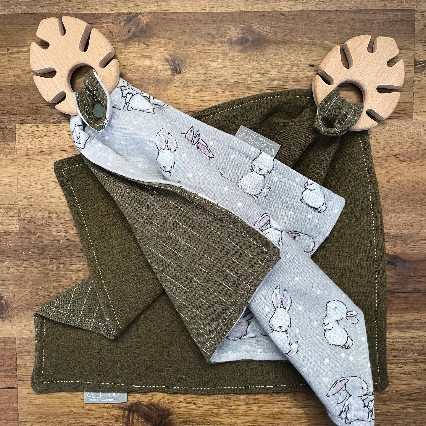Leaf Comforter