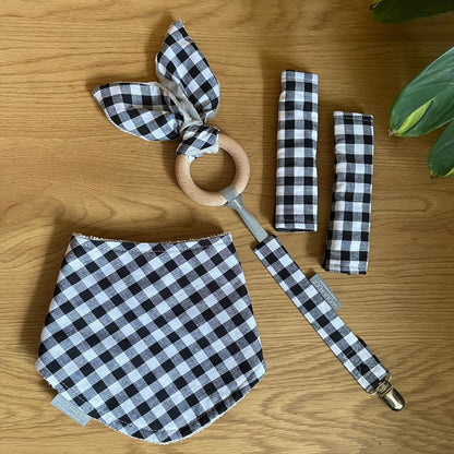 Stroller Strap Covers