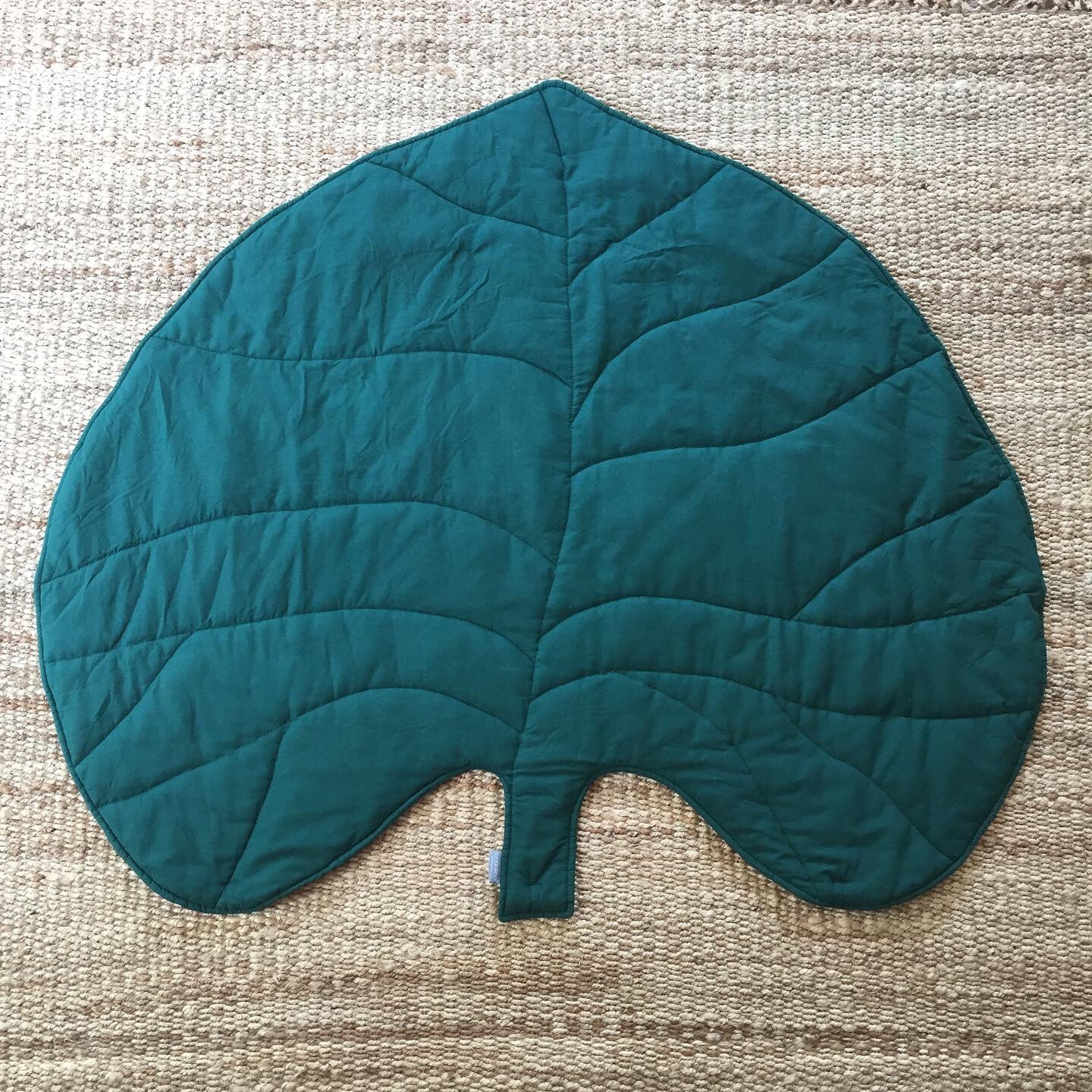 Leaf Playmat