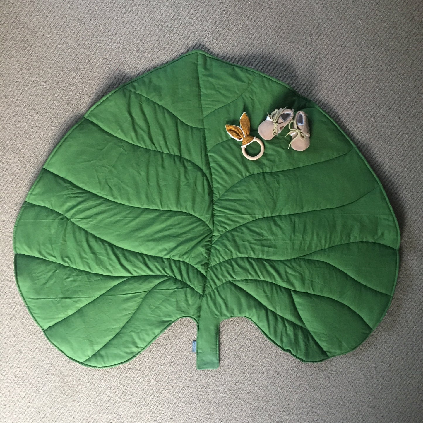 Leaf Playmat