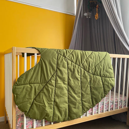 Leaf Playmat