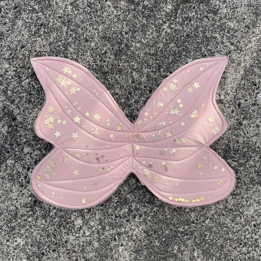 Sparkle Fabric Fairy Wings